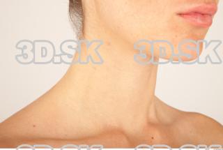 Neck texture of Alojzia 0002